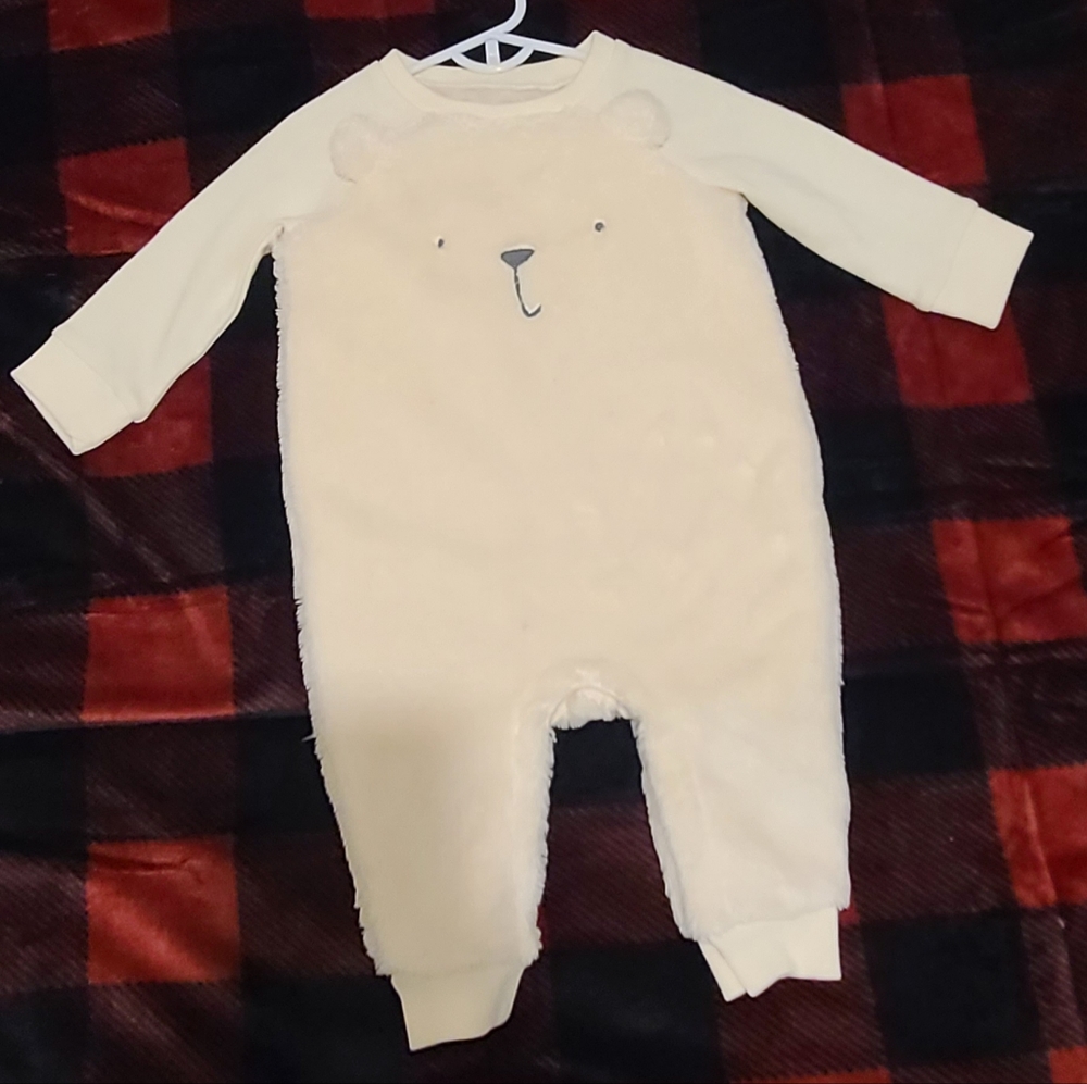 Gap fall romper onsie